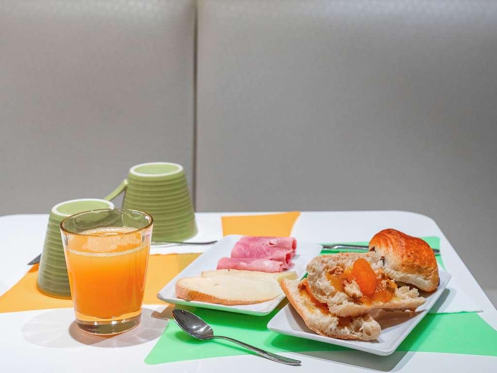 Ibis Styles Paris Boulogne Marcel Sembat Hotel Restaurant billede