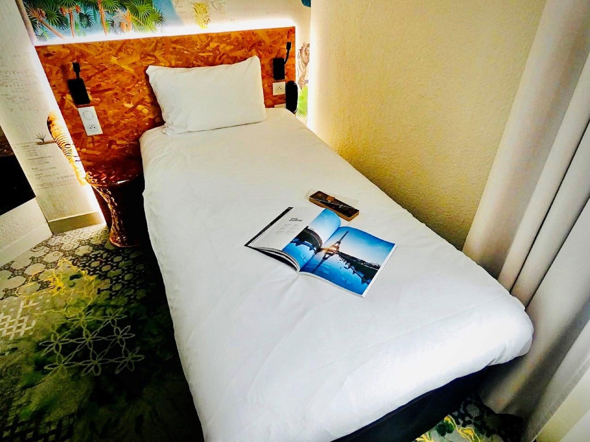 Ibis Styles Paris Boulogne Marcel Sembat Hotel Eksteriør billede