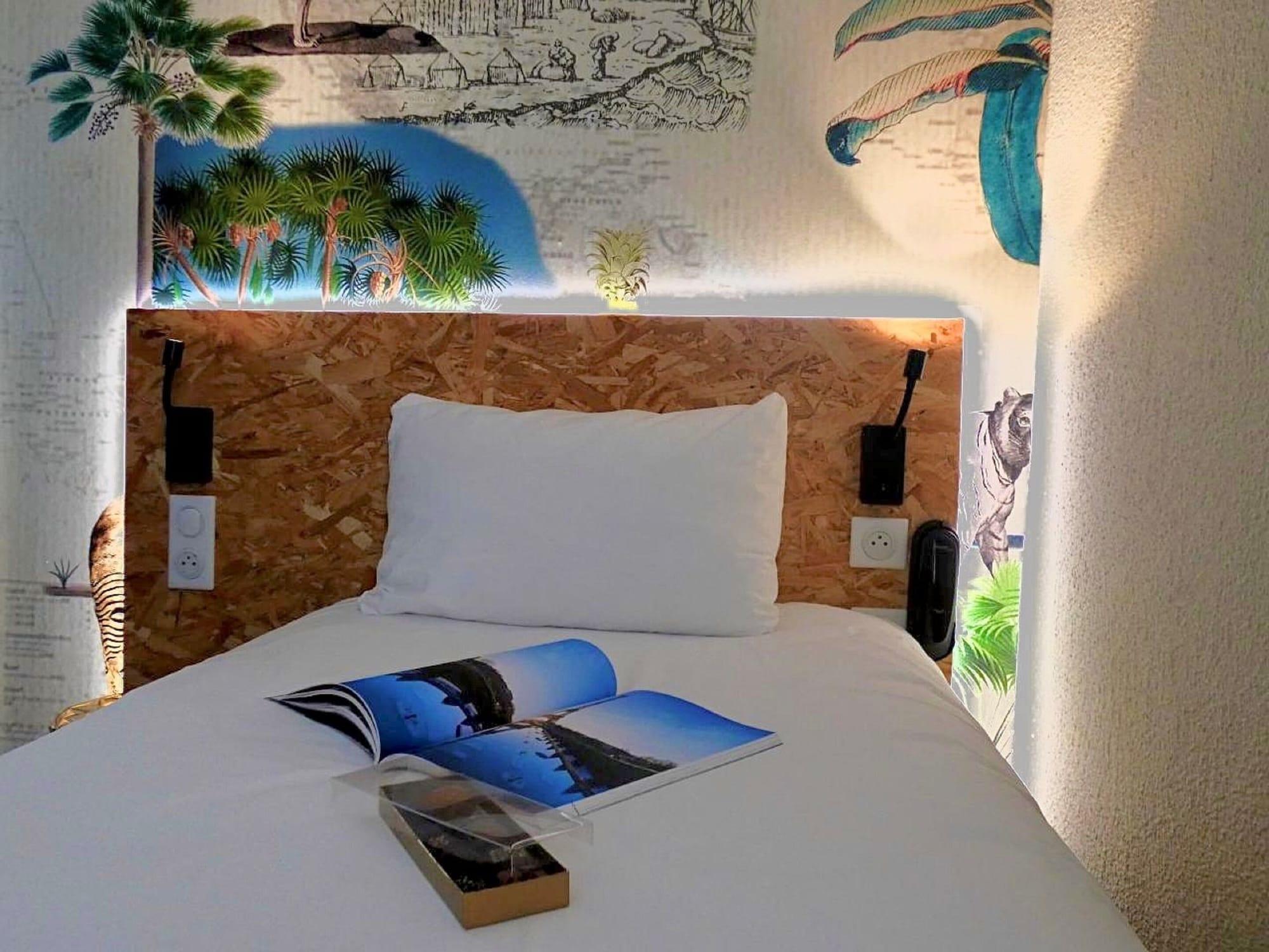 Ibis Styles Paris Boulogne Marcel Sembat Hotel Eksteriør billede