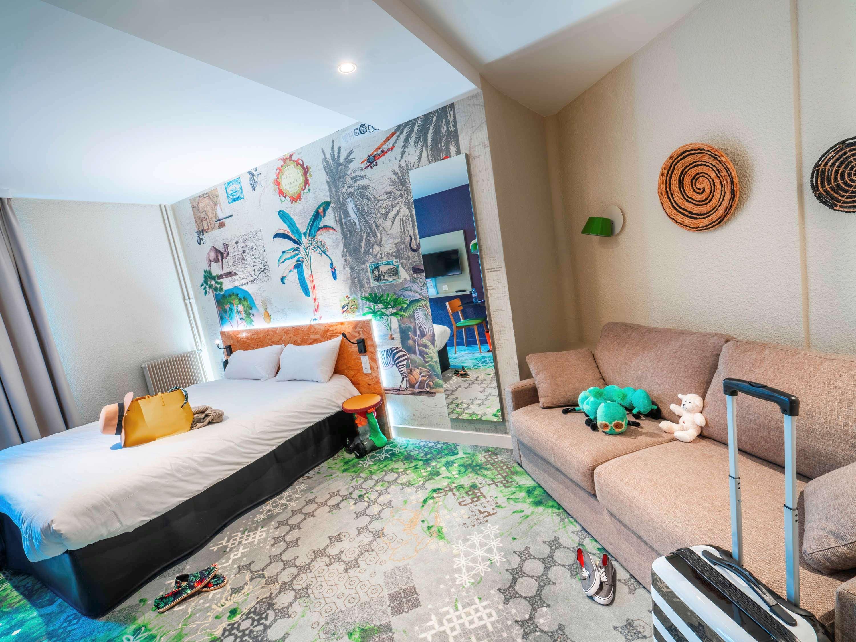 Ibis Styles Paris Boulogne Marcel Sembat Hotel Eksteriør billede