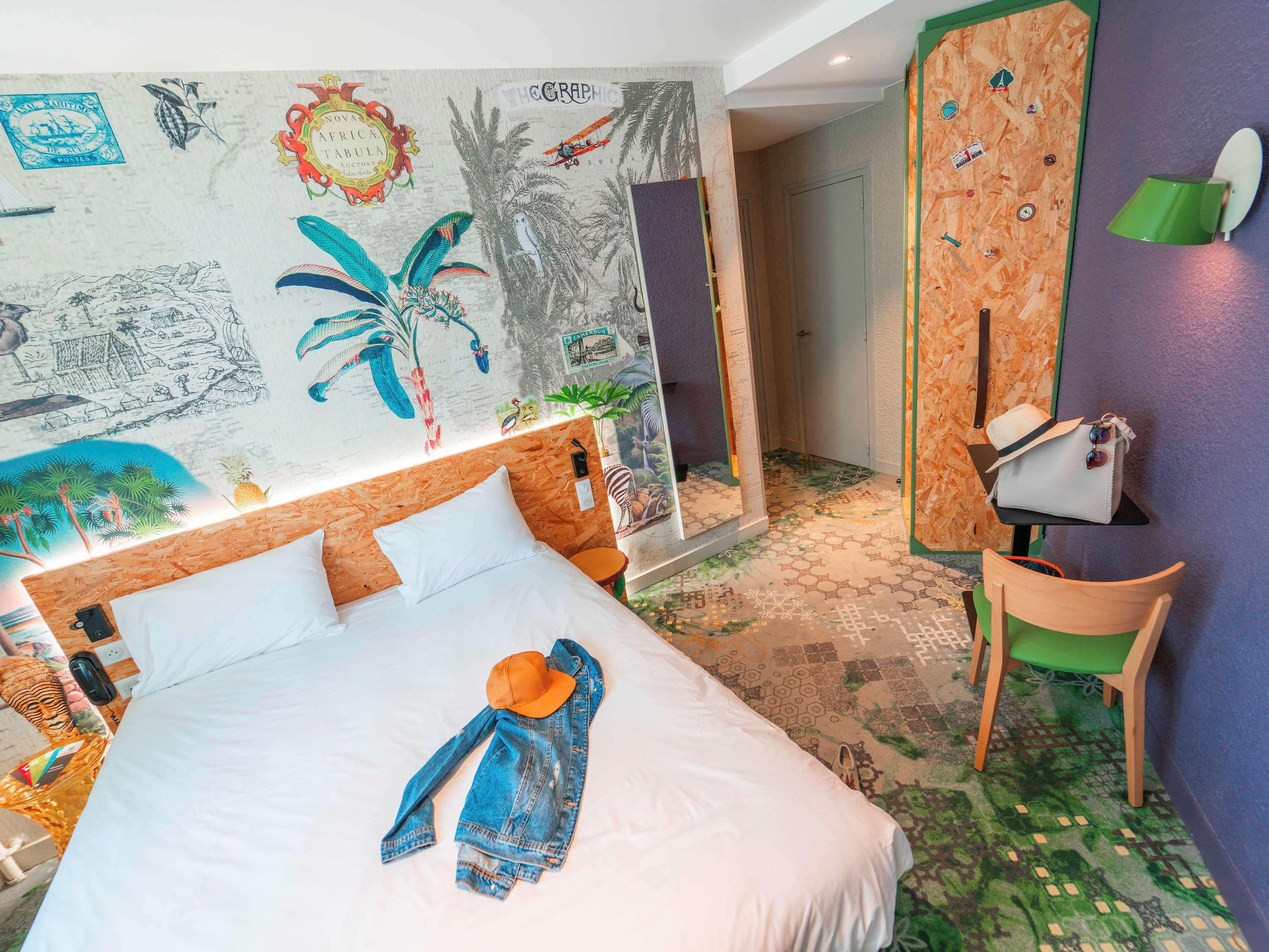 Ibis Styles Paris Boulogne Marcel Sembat Hotel Eksteriør billede
