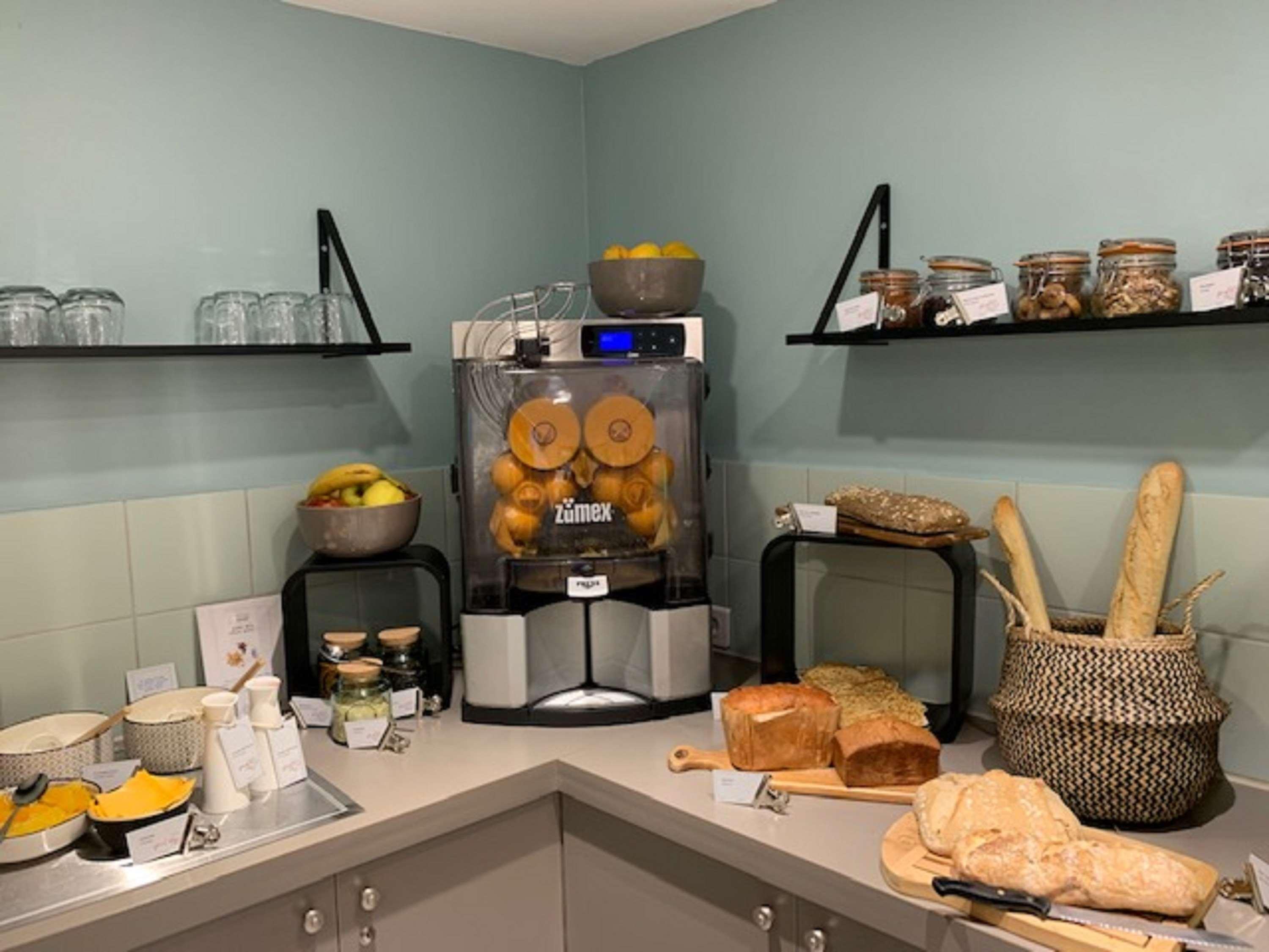 Ibis Styles Paris Boulogne Marcel Sembat Hotel Eksteriør billede