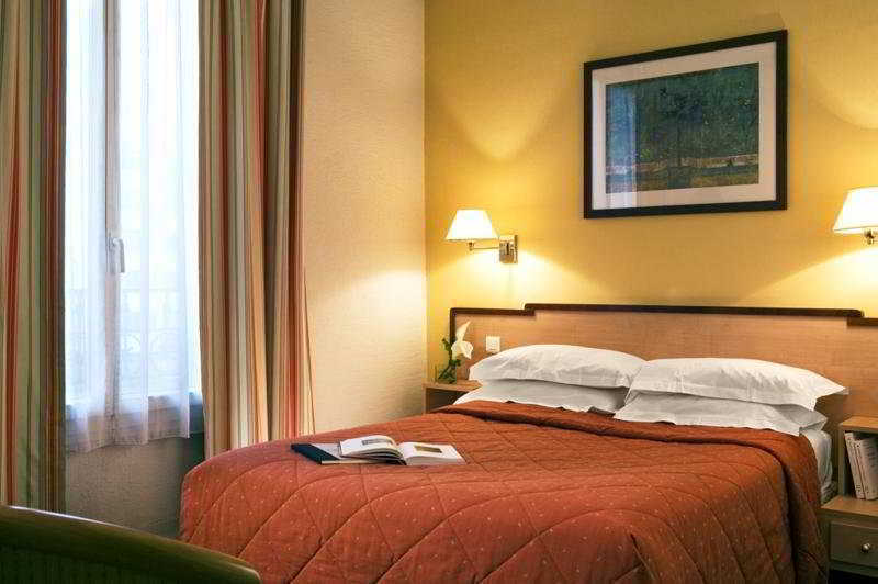 Ibis Styles Paris Boulogne Marcel Sembat Hotel Værelse billede