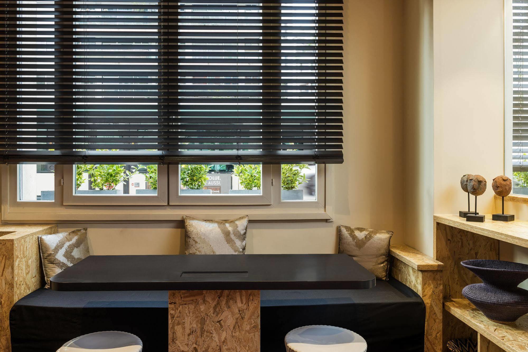 Ibis Styles Paris Boulogne Marcel Sembat Hotel Eksteriør billede