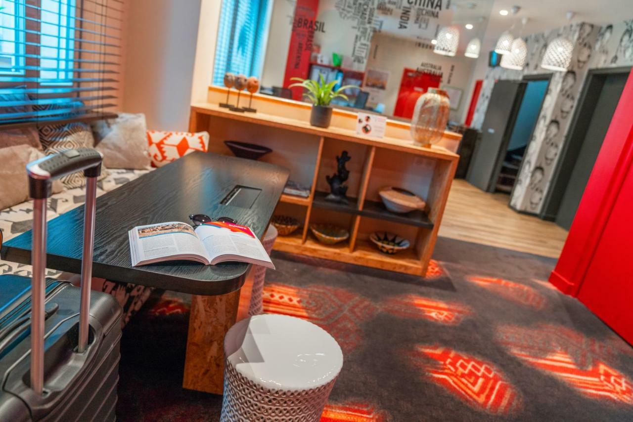 Ibis Styles Paris Boulogne Marcel Sembat Hotel Eksteriør billede